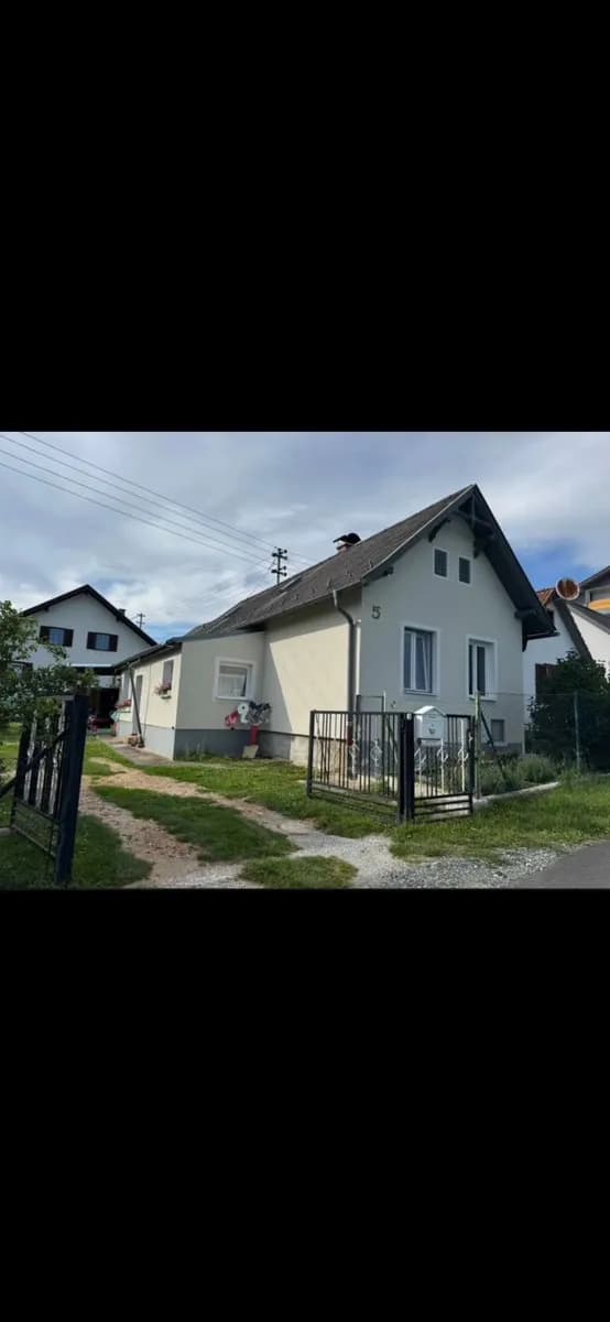3-Zimmer-Haus kaufen in Oberwart – 100 m², € 205.000