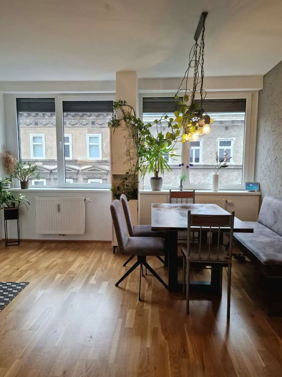 2-Zimmer-Wohnung mieten in Wien – 42 m², € 970