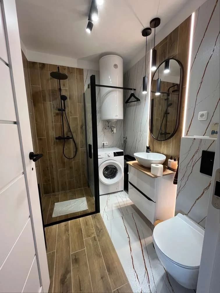 2-Zimmer-Wohnung mieten in Gmunden – 30 m², € 1.200 – Bild 3 von 9