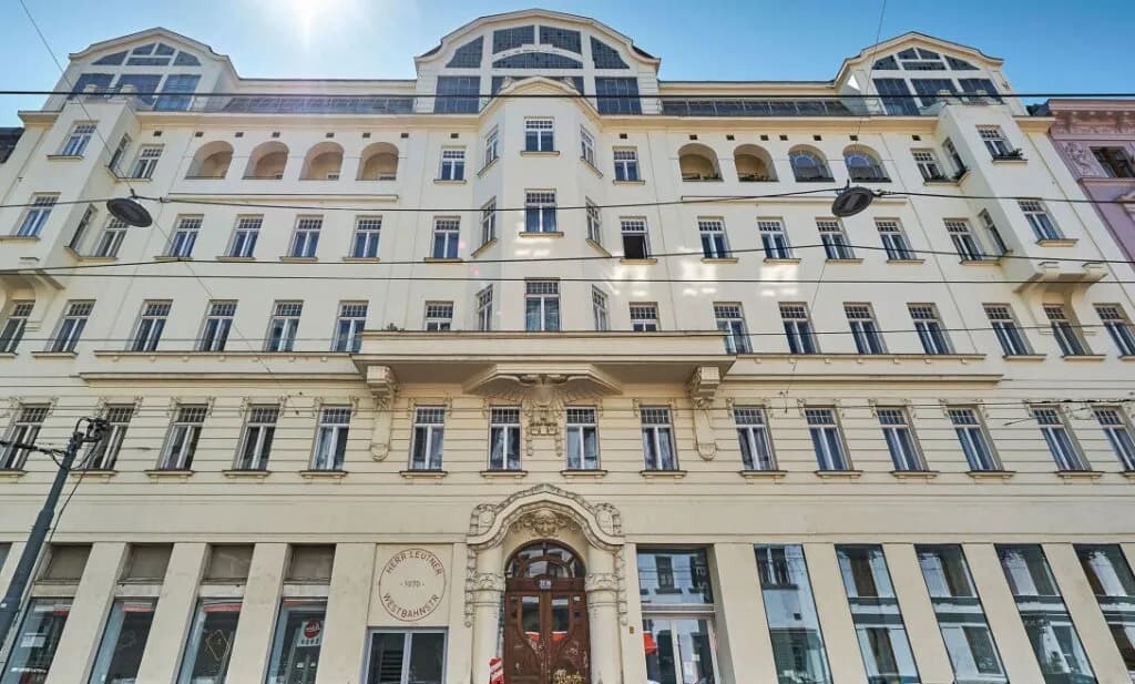 2-Zimmer-Wohnung kaufen in Wien – 74,49 m², € 525.000