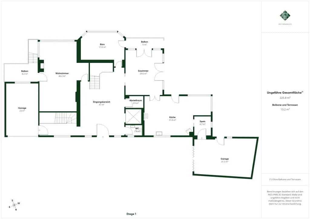 Immobilie kaufen in Kufstein – 466,5 m², € 1.997.000 – Bild 10 von 13