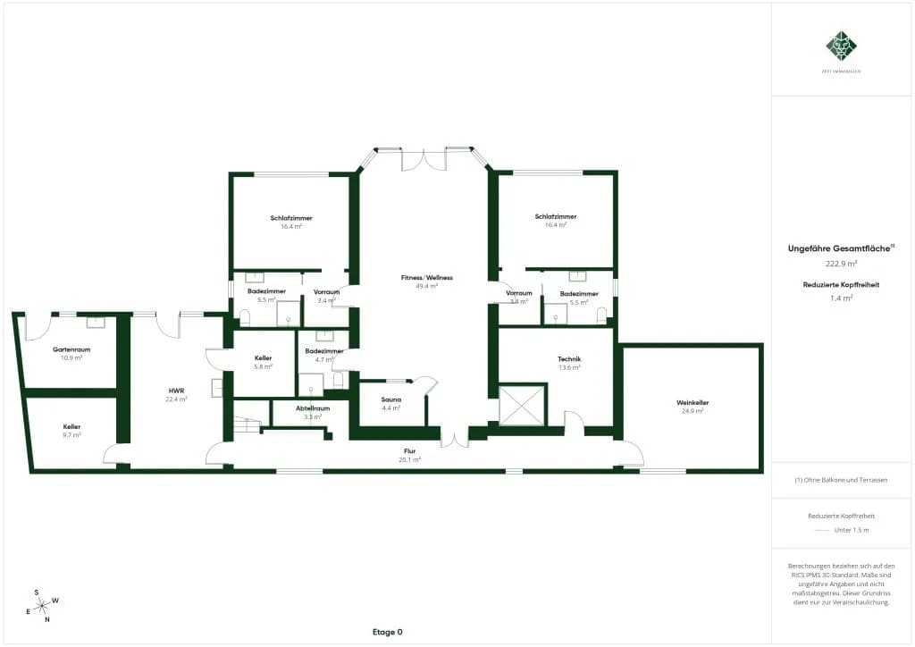 Immobilie kaufen in Kufstein – 466,5 m², € 1.997.000 – Bild 12 von 13