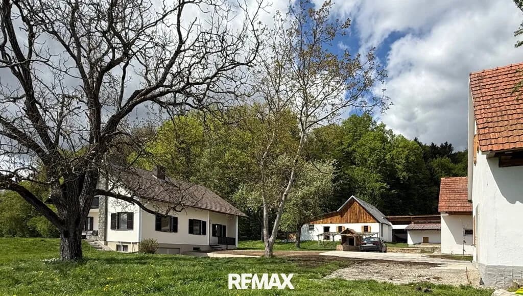 Grundstück kaufen in Südoststeiermark – 33 000 m², € 649.000