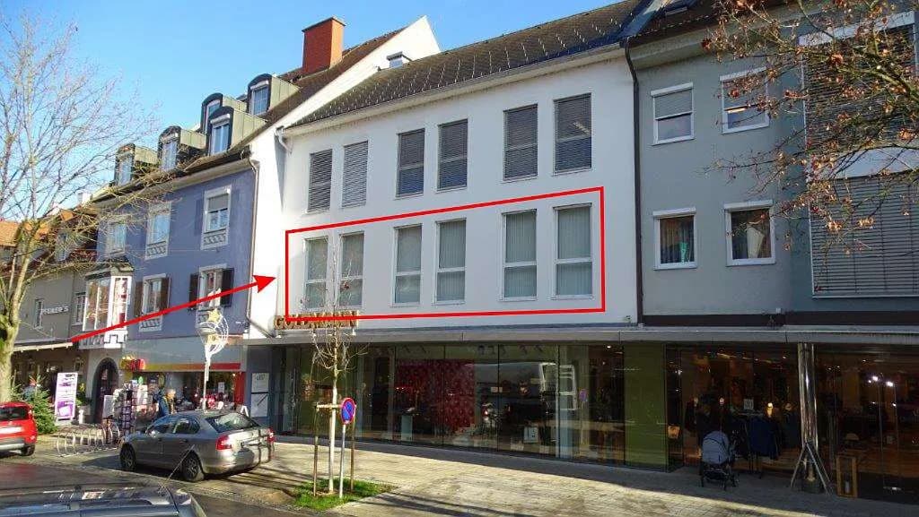 Gewerbeimmobilie mieten in Südoststeiermark – 160 m²