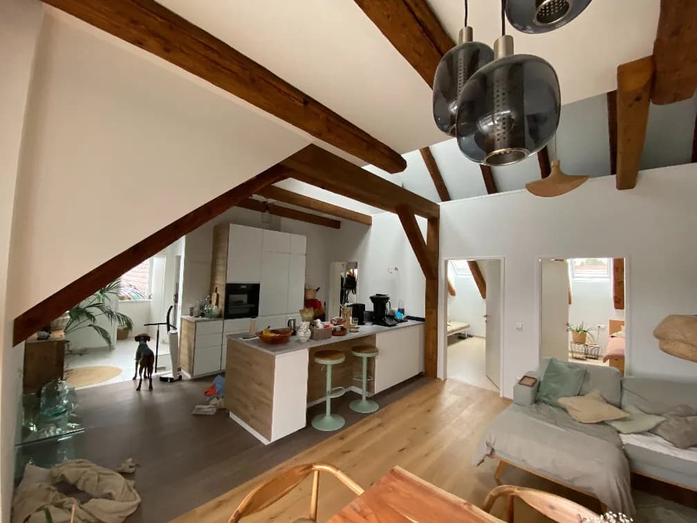 4-Zimmer-Wohnung mieten in Steyr-Land – 100 m², € 1.297
