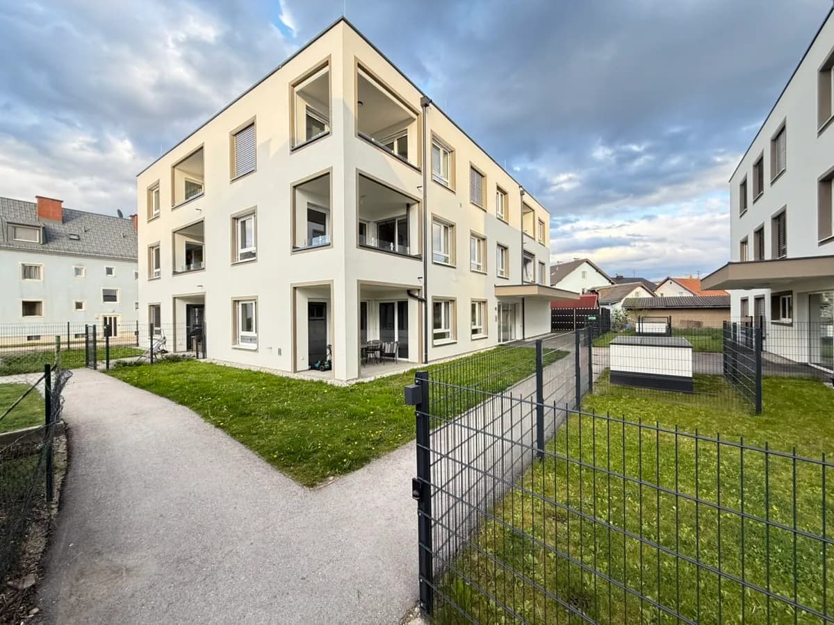 3-Zimmer-Wohnung kaufen in Vöcklabruck – 74 m², € 335.000