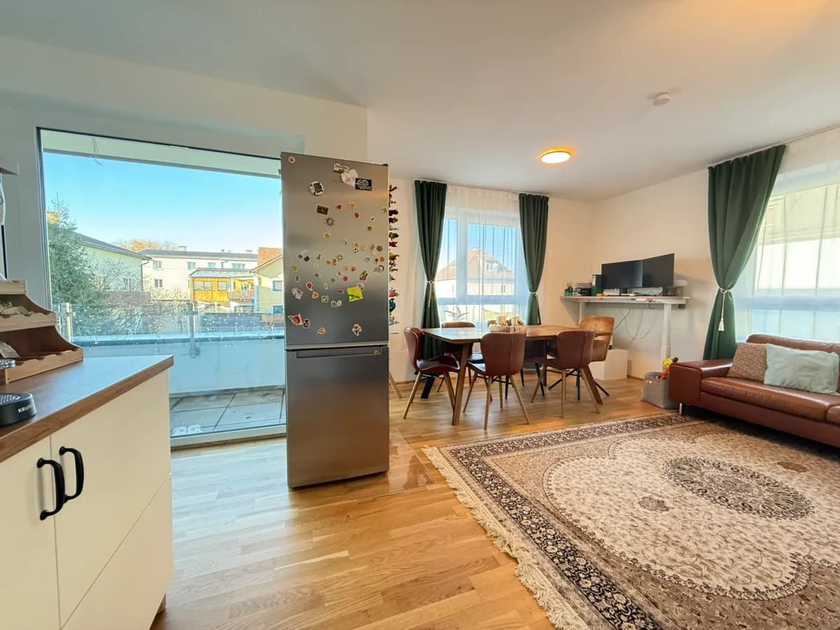 3-Zimmer-Wohnung kaufen in Vöcklabruck – 74 m², € 335.000 – Bild 2 von 16