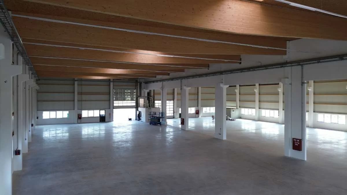 Gewerbeimmobilie mieten in Völkermarkt – 1 360 m², € 8 – Bild 10 von 10