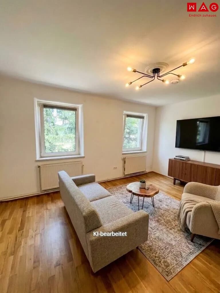 3-Zimmer-Wohnung kaufen in Lilienfeld – 67,78 m², € 89.000 – Bild 6 von 23