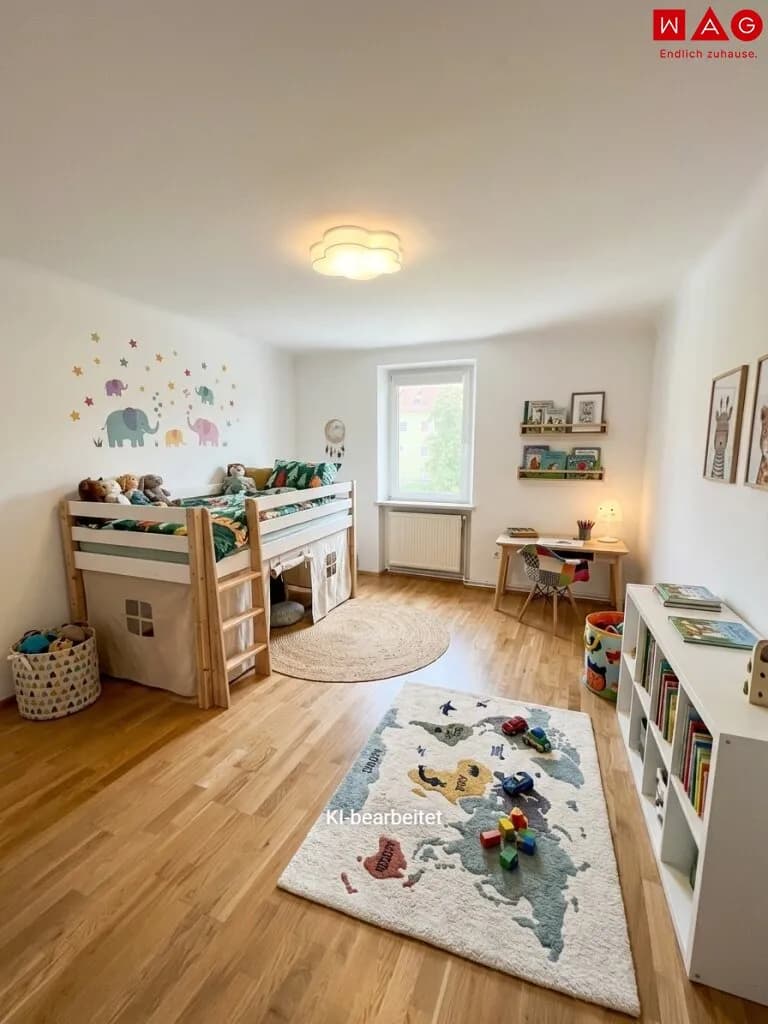 3-Zimmer-Wohnung kaufen in Lilienfeld – 67,78 m², € 89.000 – Bild 10 von 23