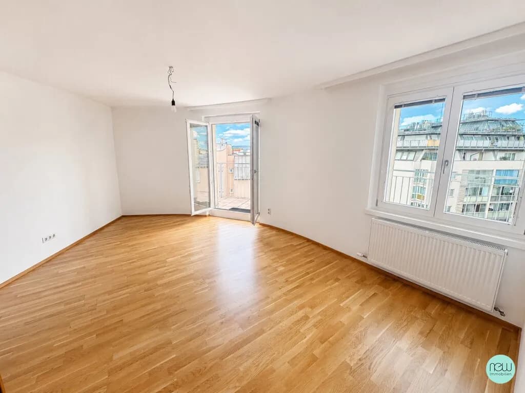 3-Zimmer-Wohnung kaufen in Wien – 62,04 m², € 350.000 – Bild 2 von 12