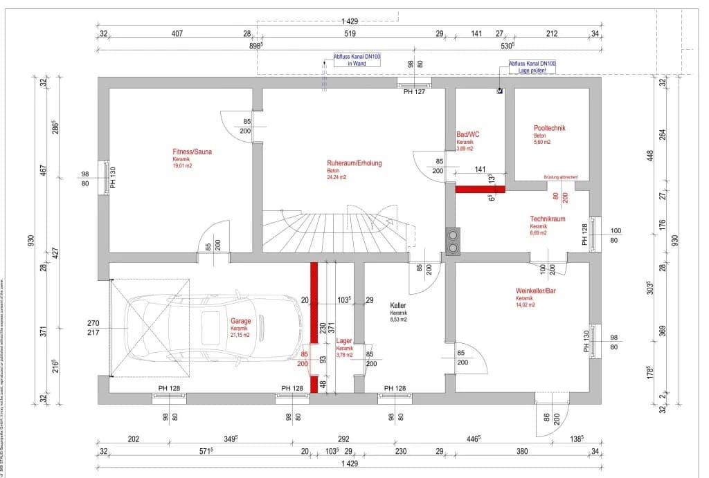 4-Zimmer-Immobilie kaufen in Leibnitz – 209,06 m², € 1.490.000 – Bild 39 von 39