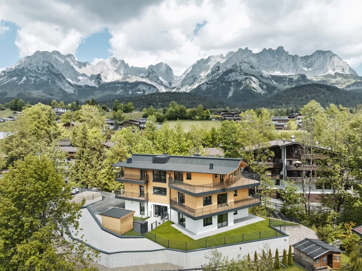 4-Zimmer-Wohnung kaufen in Kitzbühel – 125,77 m², € 1.057.000