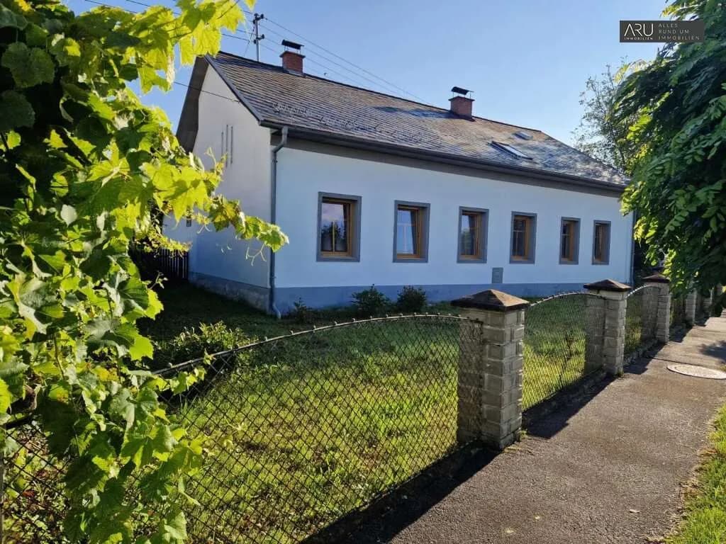4-Zimmer-Haus kaufen in Güssing – 150 m², € 289.000 – Bild 2 von 16