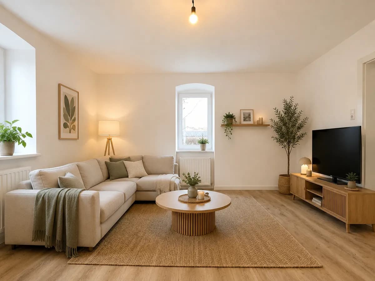Wohnung mieten in Steyr – 50 m², € 730