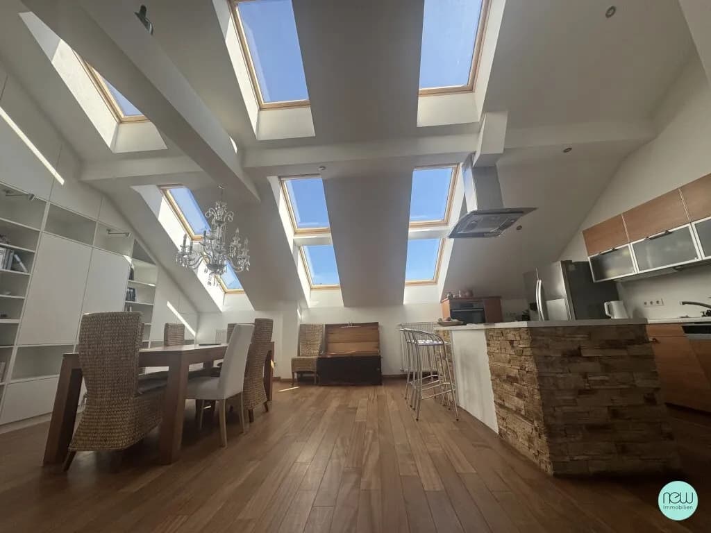 3-Zimmer-Wohnung mieten in Wien – 163 m², € 3.495 – Bild 2 von 12