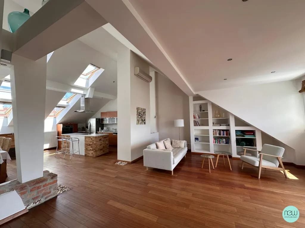 3-Zimmer-Wohnung mieten in Wien – 163 m², € 3.495 – Bild 7 von 12