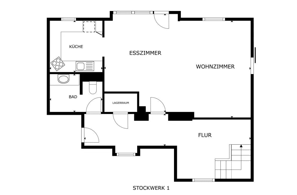 4-Zimmer-Wohnung kaufen in Mödling – 126 m², € 749.000 – Bild 11 von 12