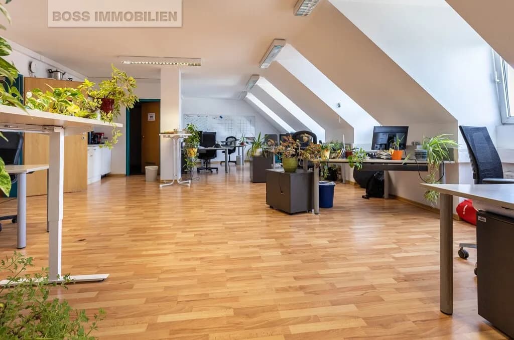 5-Zimmer-Gewerbeimmobilie mieten in Linz – 184 m², € 2.290 – Bild 2 von 13