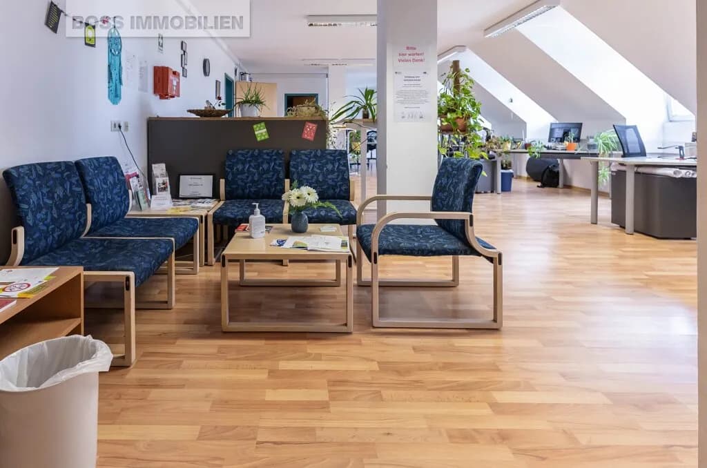 5-Zimmer-Gewerbeimmobilie mieten in Linz – 184 m², € 2.290 – Bild 3 von 13