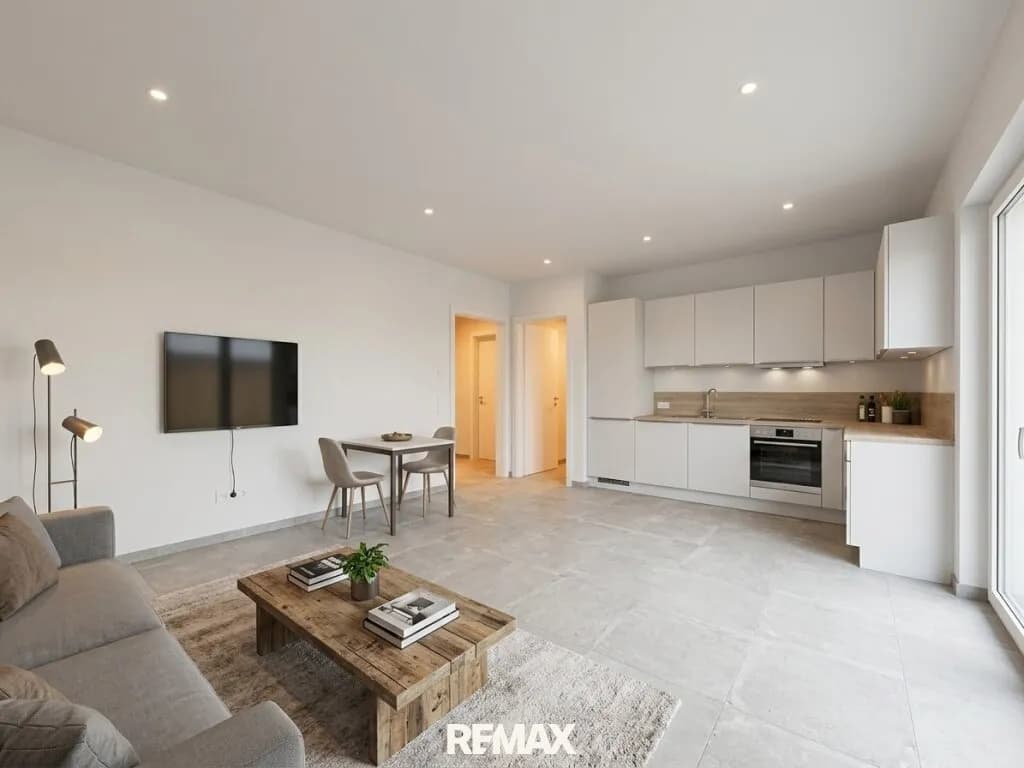 3-Zimmer-Haus kaufen in Wiener Neustadt Land – 87,75 m², € 299.999 – Bild 5 von 14