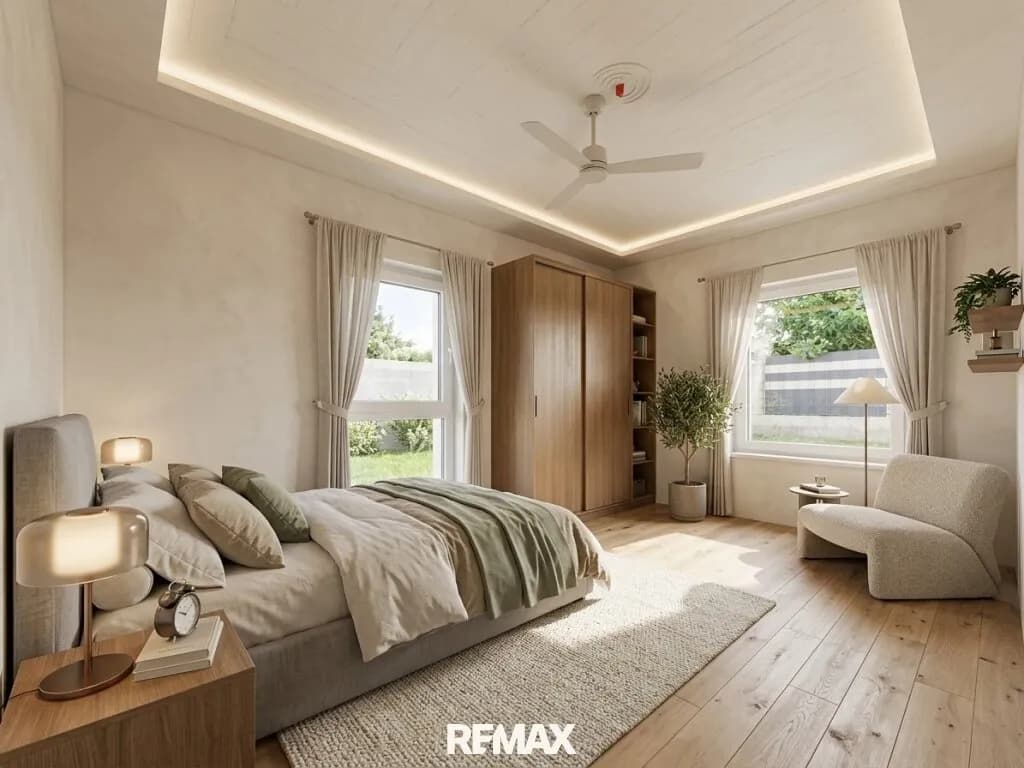 3-Zimmer-Haus kaufen in Wiener Neustadt Land – 87,75 m², € 299.999 – Bild 8 von 14