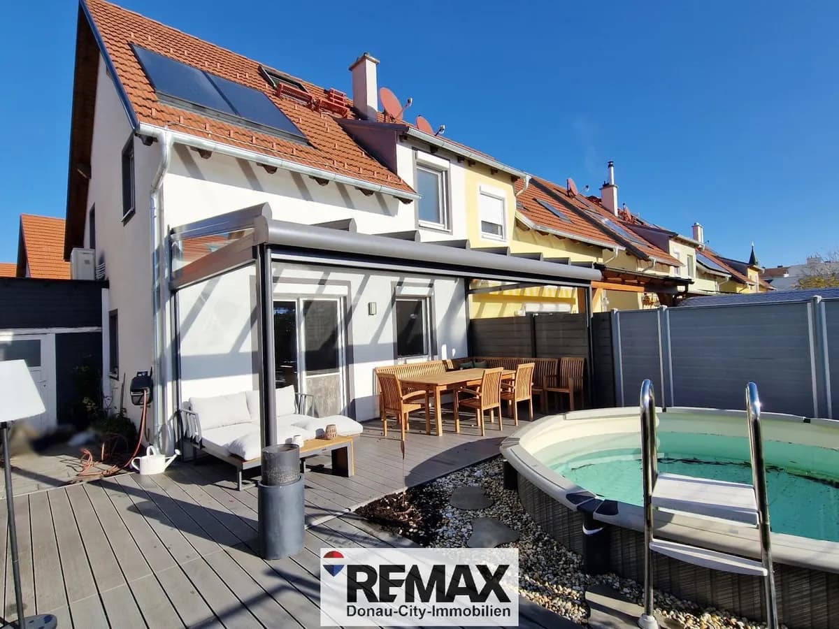 3-Zimmer-Haus kaufen in Baden – 140 m², € 443.400 – Bild 2 von 28