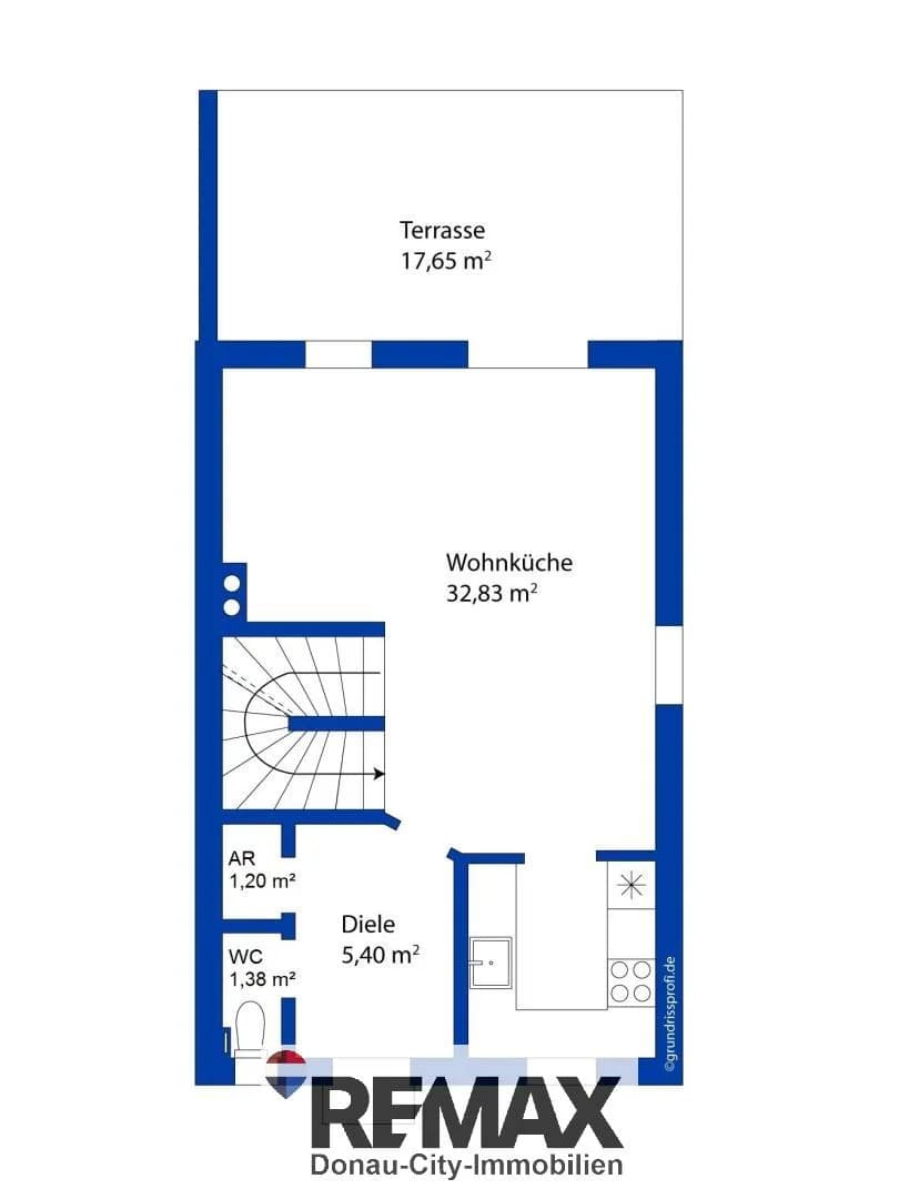 3-Zimmer-Haus kaufen in Baden – 140 m², € 443.400 – Bild 25 von 28