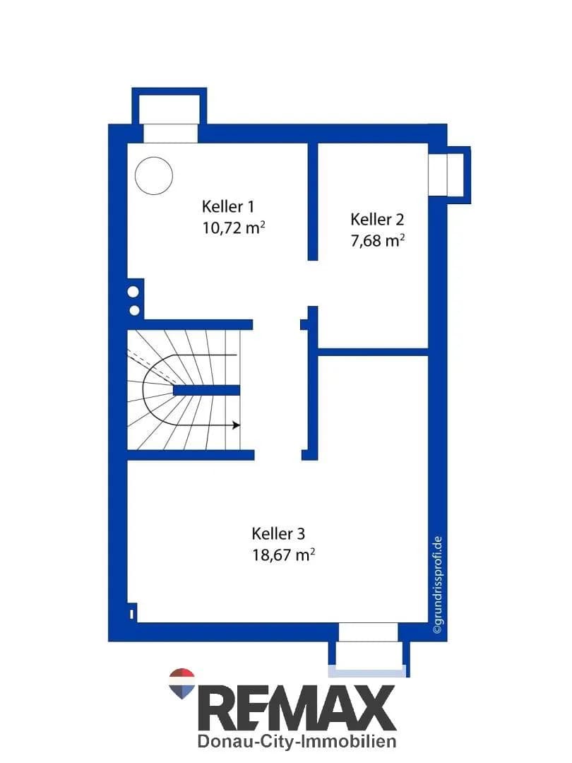 3-Zimmer-Haus kaufen in Baden – 140 m², € 443.400 – Bild 28 von 28