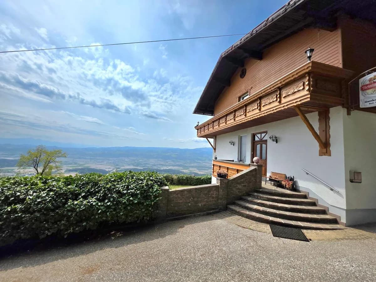 Gewerbeimmobilie kaufen in Wolfsberg – 260 m², € 340.000