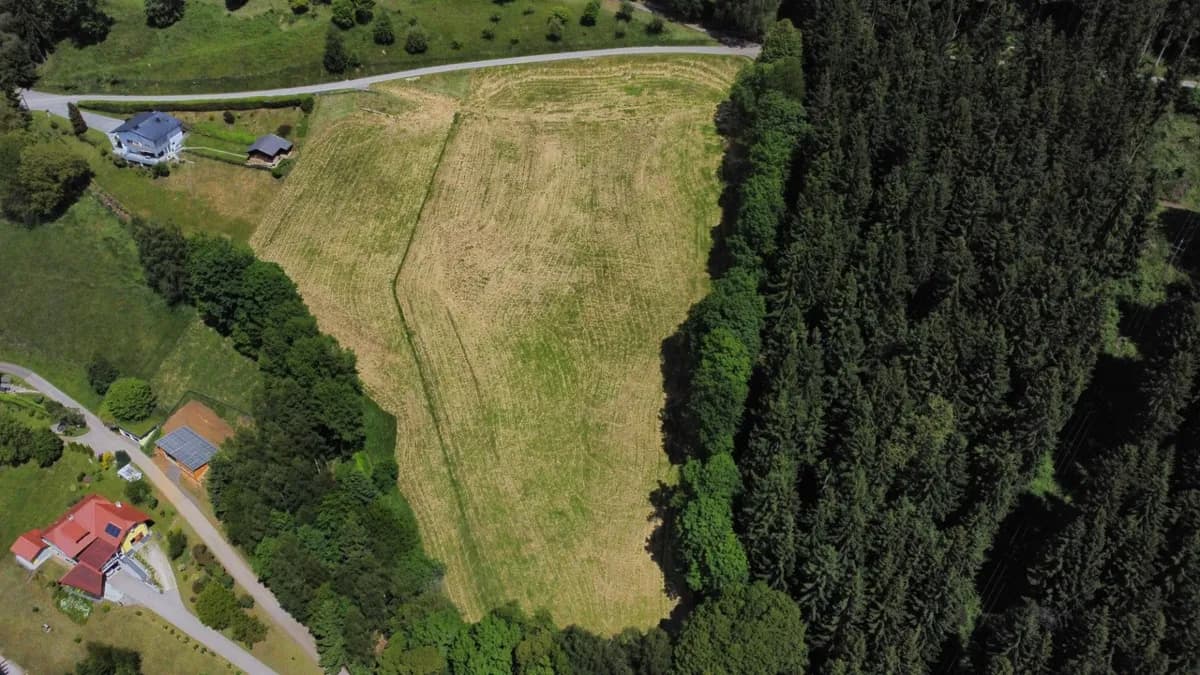 Grundstück kaufen in Wolfsberg – 14 462 m², € 39.050