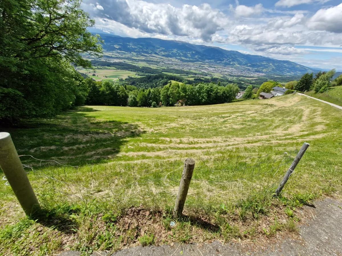 Grundstück kaufen in Wolfsberg – 14 462 m², € 39.050 – Bild 2 von 3