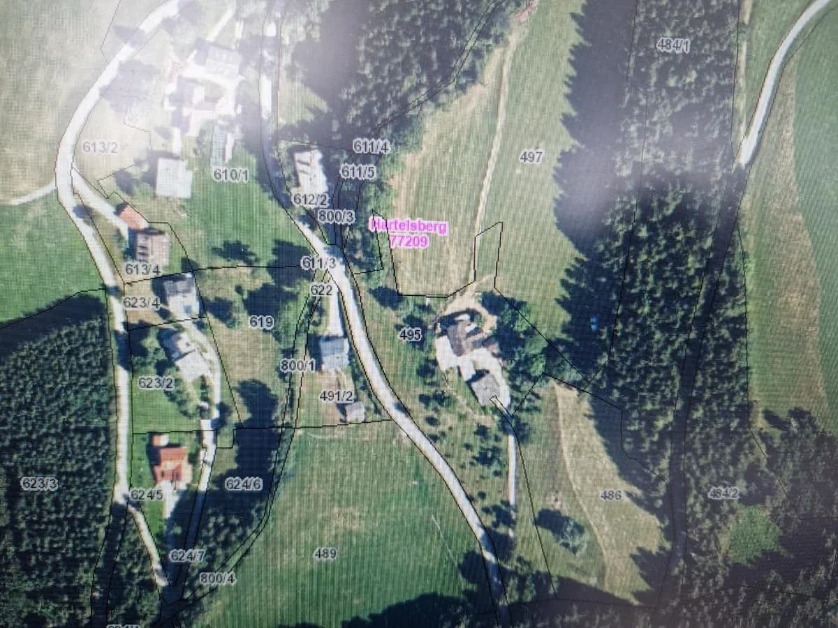 Grundstück kaufen in Wolfsberg – 14 462 m², € 39.050 – Bild 3 von 3