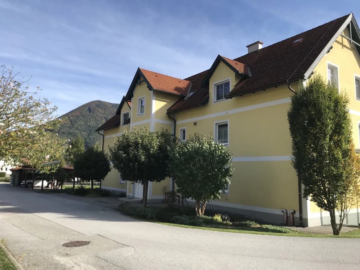 4-Zimmer-Wohnung mieten in Lilienfeld – 79,39 m², € 877 – Bild 2 von 10