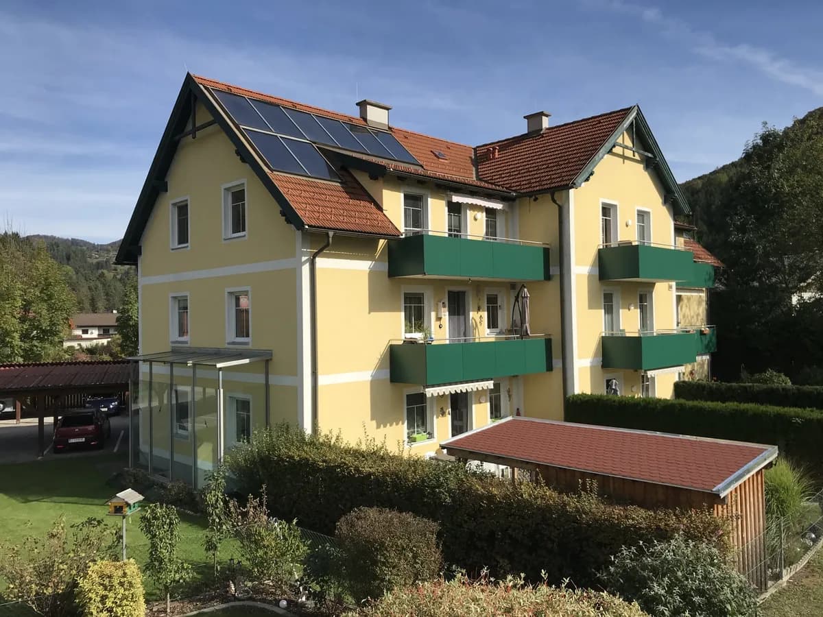 4-Zimmer-Wohnung mieten in Lilienfeld – 79,39 m², € 877 – Bild 3 von 10