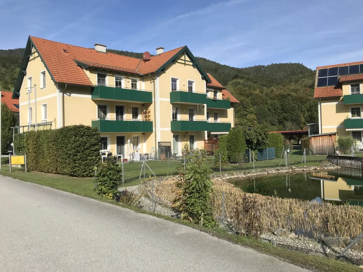 4-Zimmer-Wohnung mieten in Lilienfeld – 79,39 m², € 877 – Bild 4 von 10