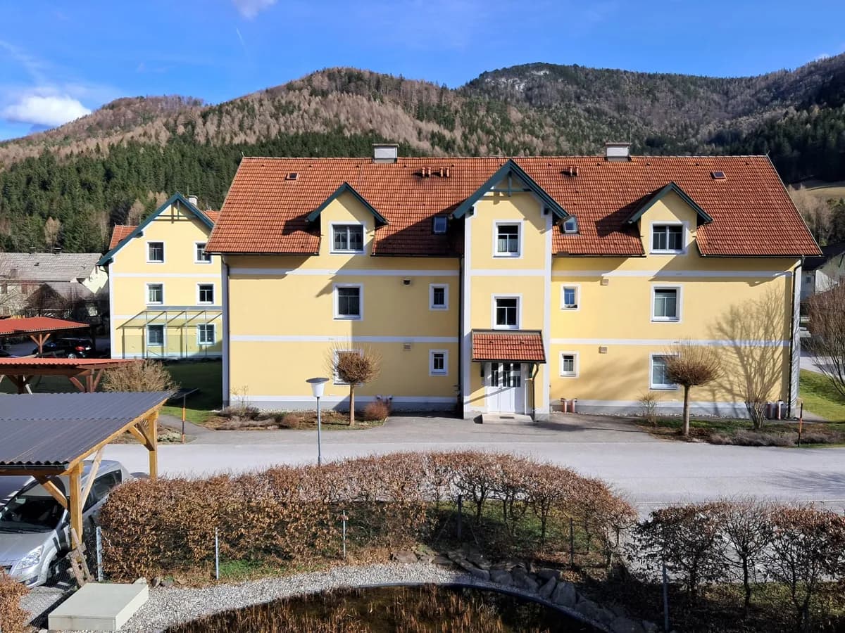 4-Zimmer-Wohnung mieten in Lilienfeld – 79,39 m², € 877 – Bild 7 von 10