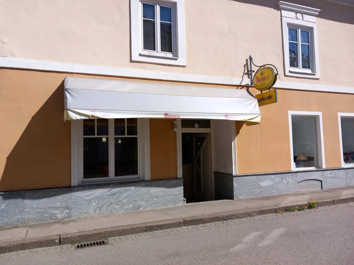 Gewerbeimmobilie mieten in Wolfsberg – 82 m², € 649
