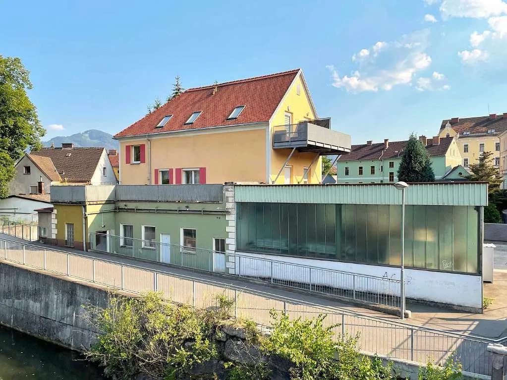 Gewerbeimmobilie kaufen in Leoben – 225,81 m², € 968.500