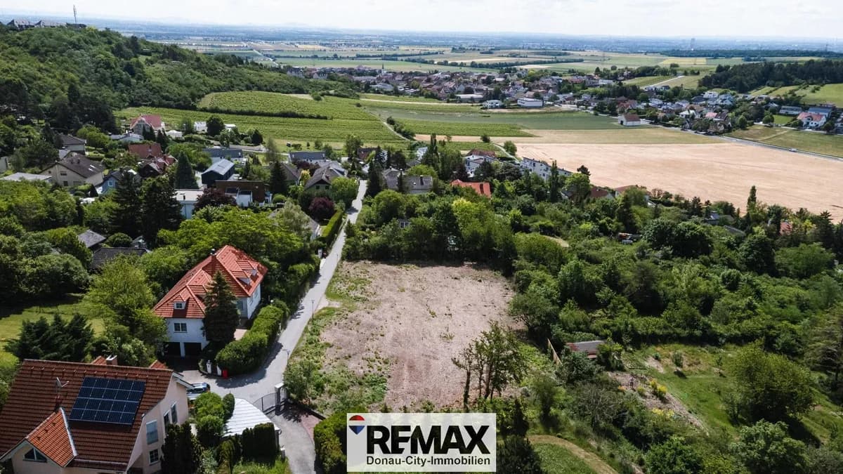 Grundstück kaufen in Korneuburg – 804 m², € 666.666