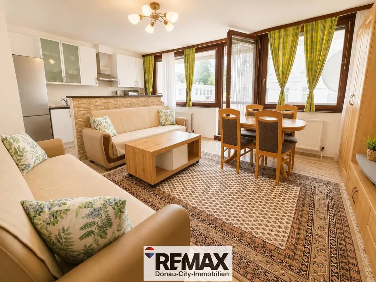 2-Zimmer-Wohnung kaufen in Wien – 37,69 m², € 139.000
