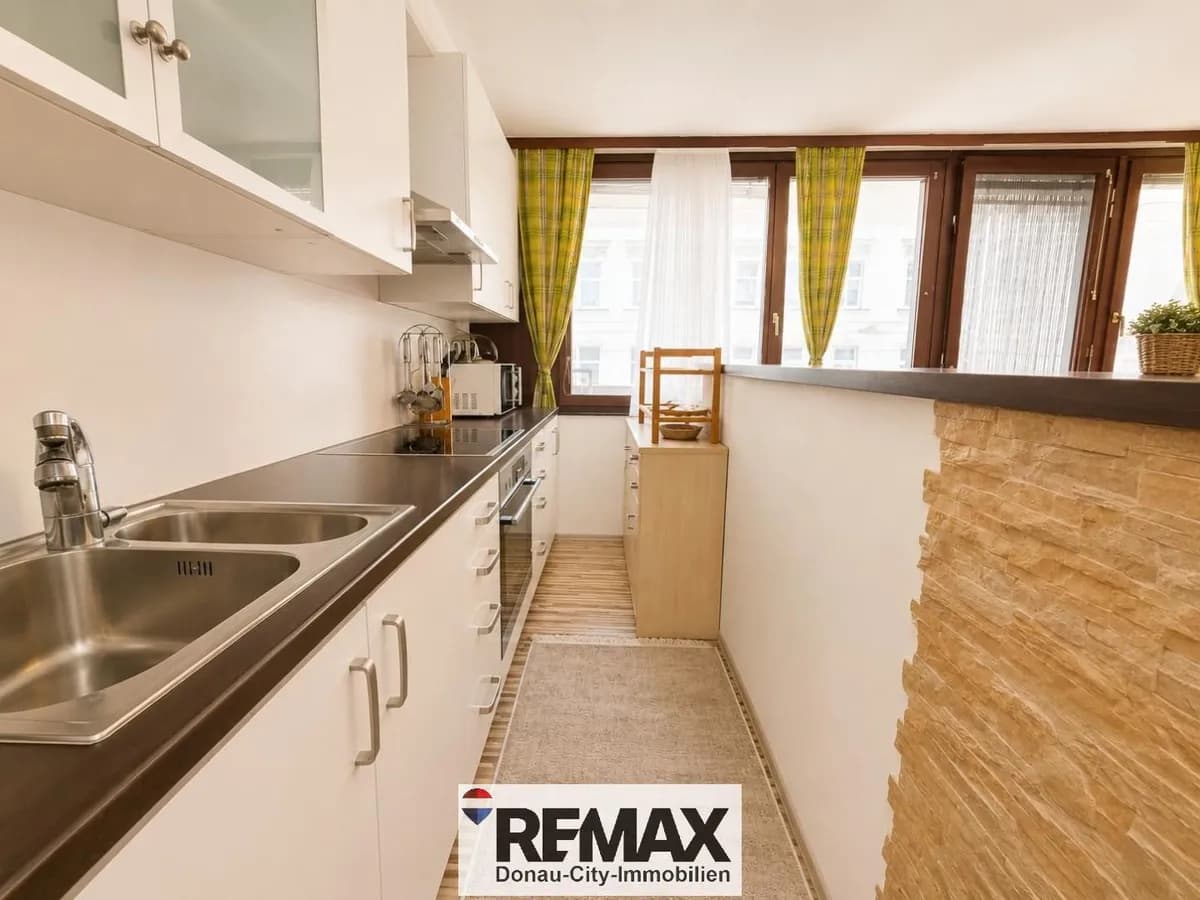 2-Zimmer-Wohnung kaufen in Wien – 37,69 m², € 139.000 – Bild 5 von 14