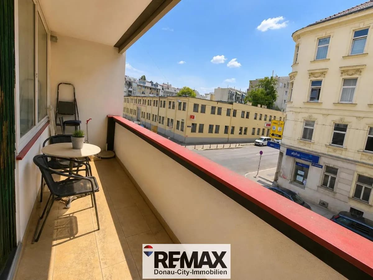 2-Zimmer-Wohnung kaufen in Wien – 37,69 m², € 139.000 – Bild 9 von 14