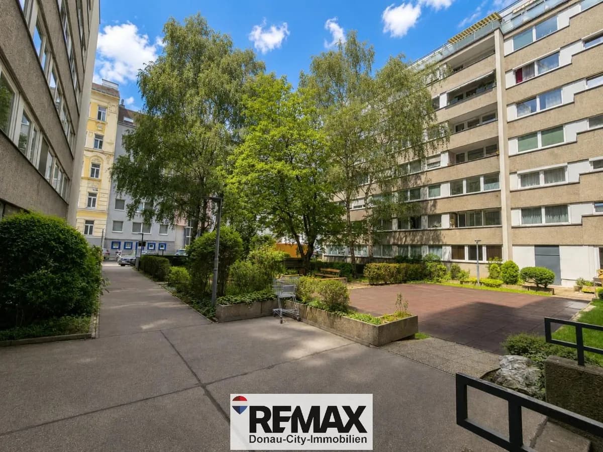 2-Zimmer-Wohnung kaufen in Wien – 37,69 m², € 139.000 – Bild 11 von 14