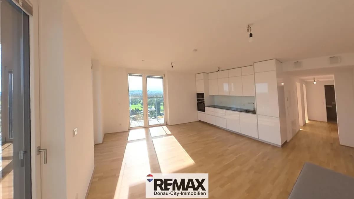 3-Zimmer-Wohnung mieten in Wien – 90 m², € 2.400 – Bild 5 von 8