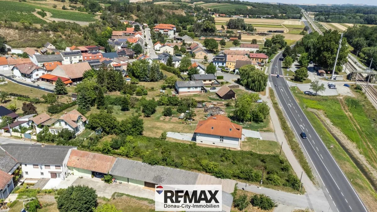 Grundstück kaufen in Gänserndorf – 592 m², € 110.000 – Bild 2 von 9