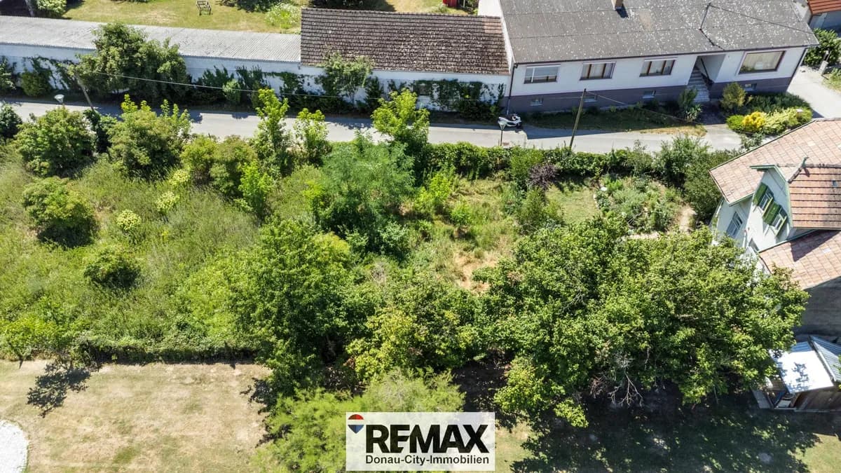 Grundstück kaufen in Gänserndorf – 592 m², € 110.000 – Bild 3 von 9