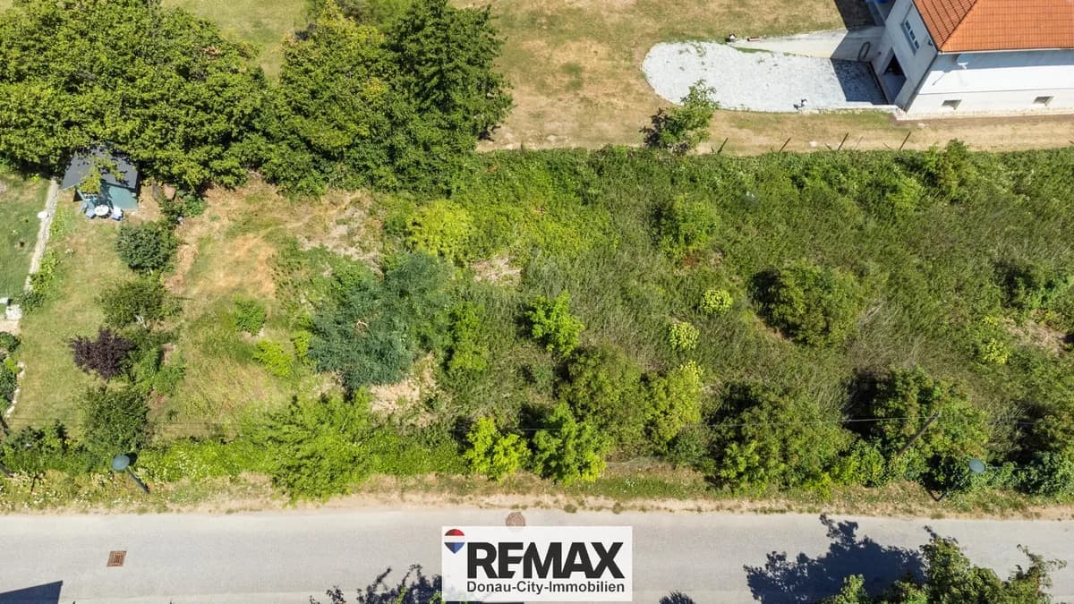 Grundstück kaufen in Gänserndorf – 592 m², € 110.000 – Bild 4 von 9