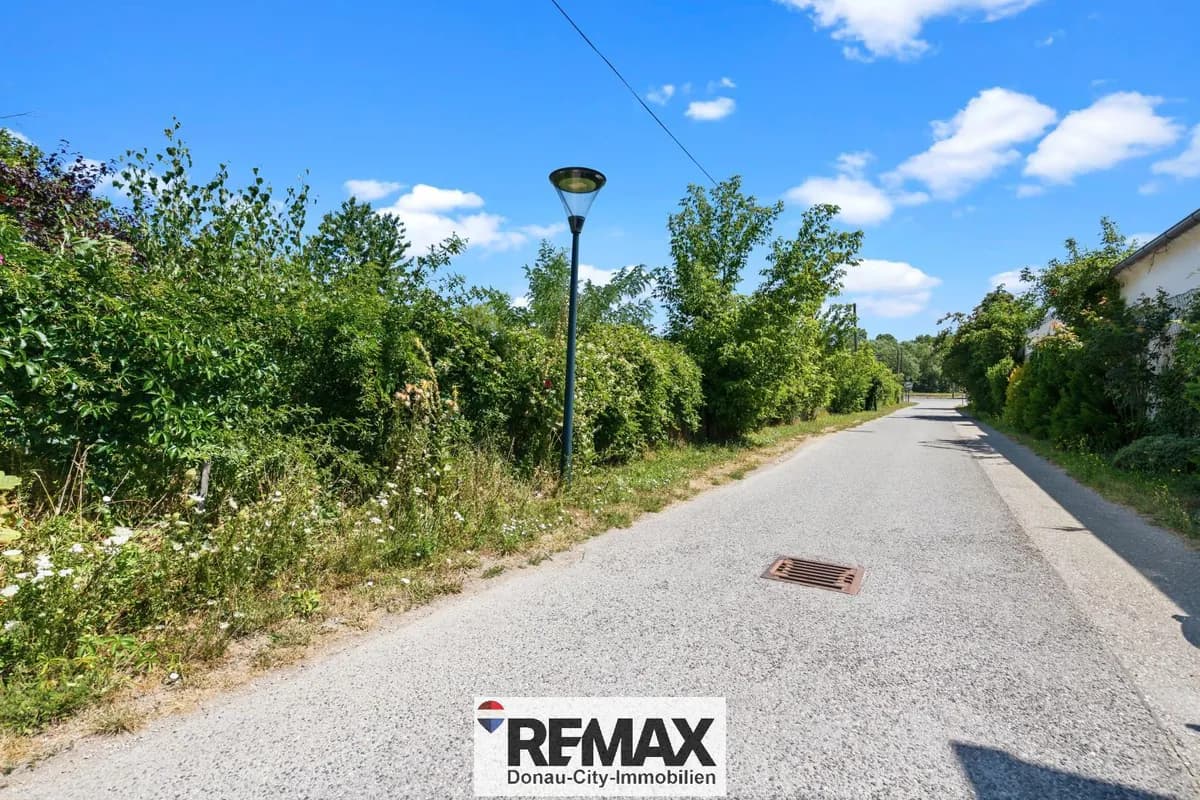 Grundstück kaufen in Gänserndorf – 592 m², € 110.000 – Bild 6 von 9