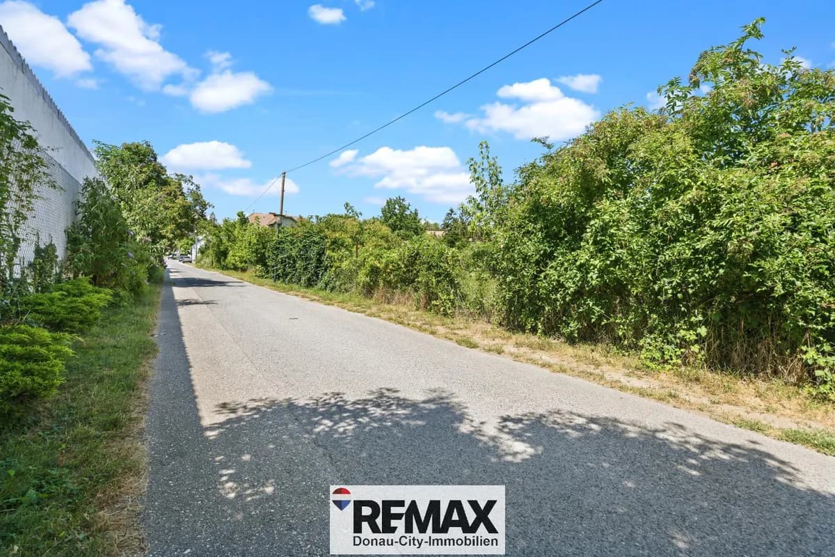 Grundstück kaufen in Gänserndorf – 592 m², € 110.000 – Bild 8 von 9